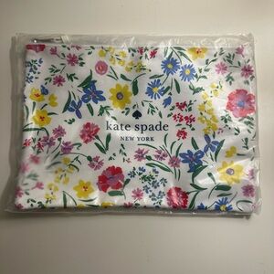 Kate Spade New England Floral Pouch